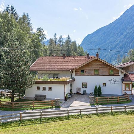 Apart Kuprian Längenfeld Exteriör bild