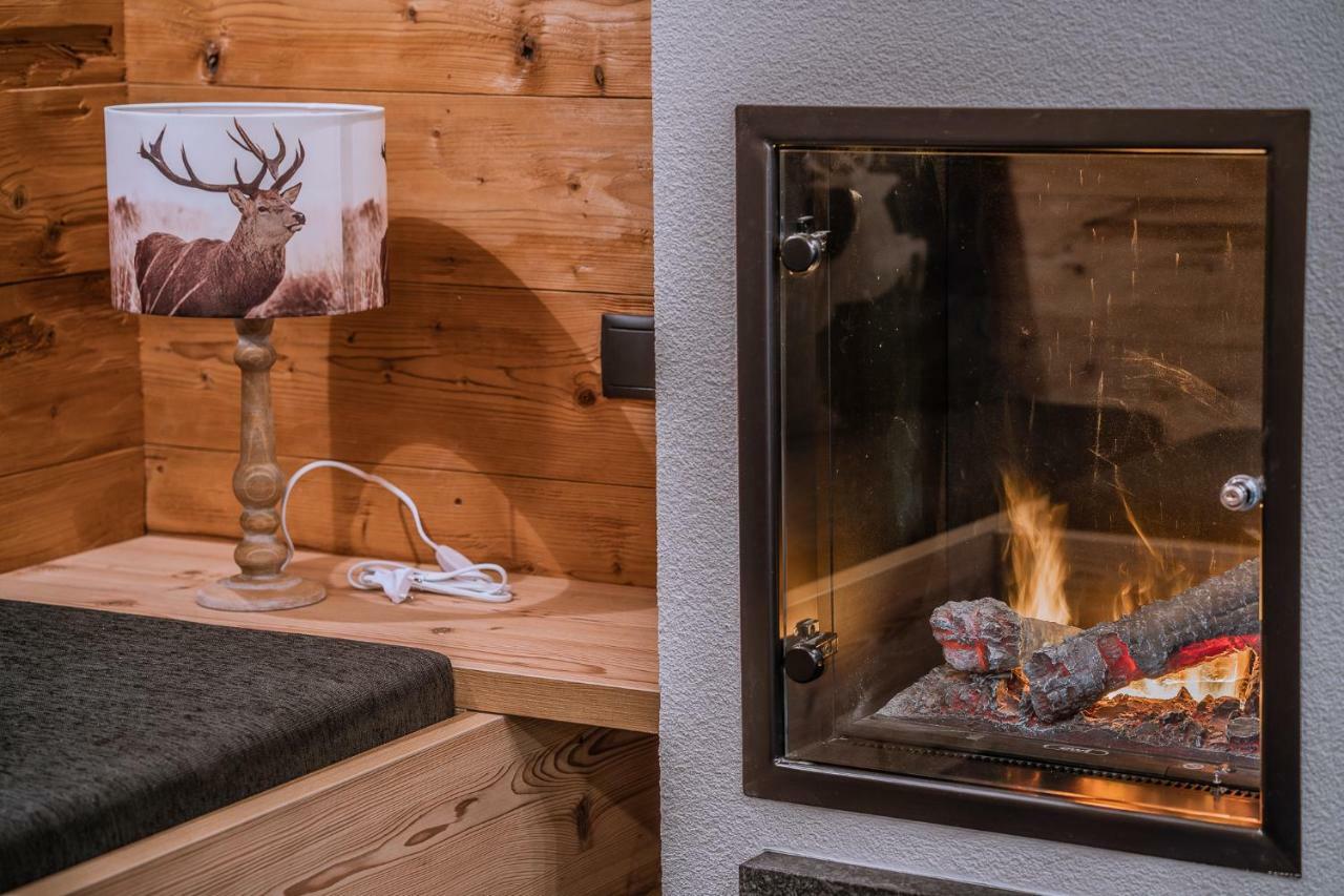 Apart Kuprian Längenfeld Exteriör bild