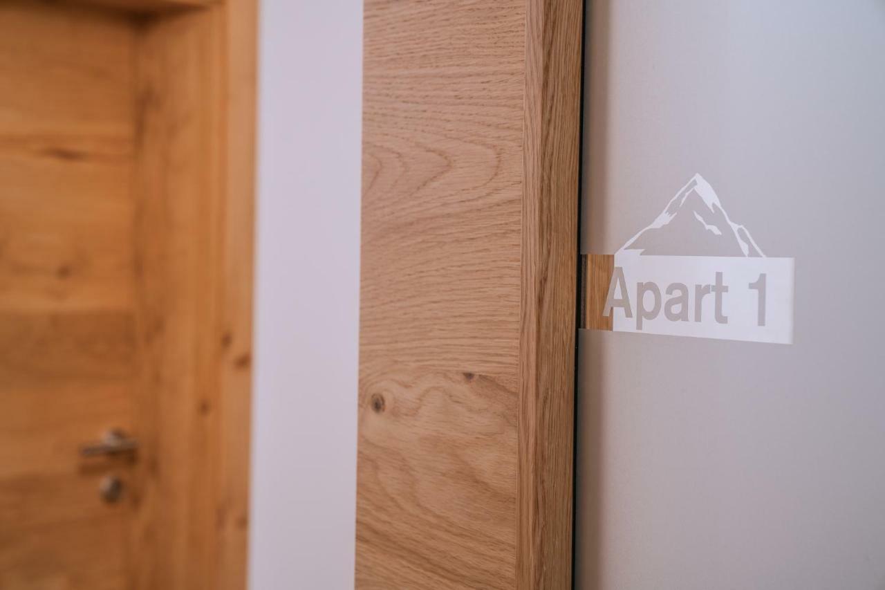 Apart Kuprian Längenfeld Exteriör bild