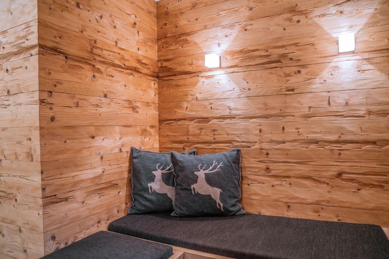 Apart Kuprian Längenfeld Exteriör bild