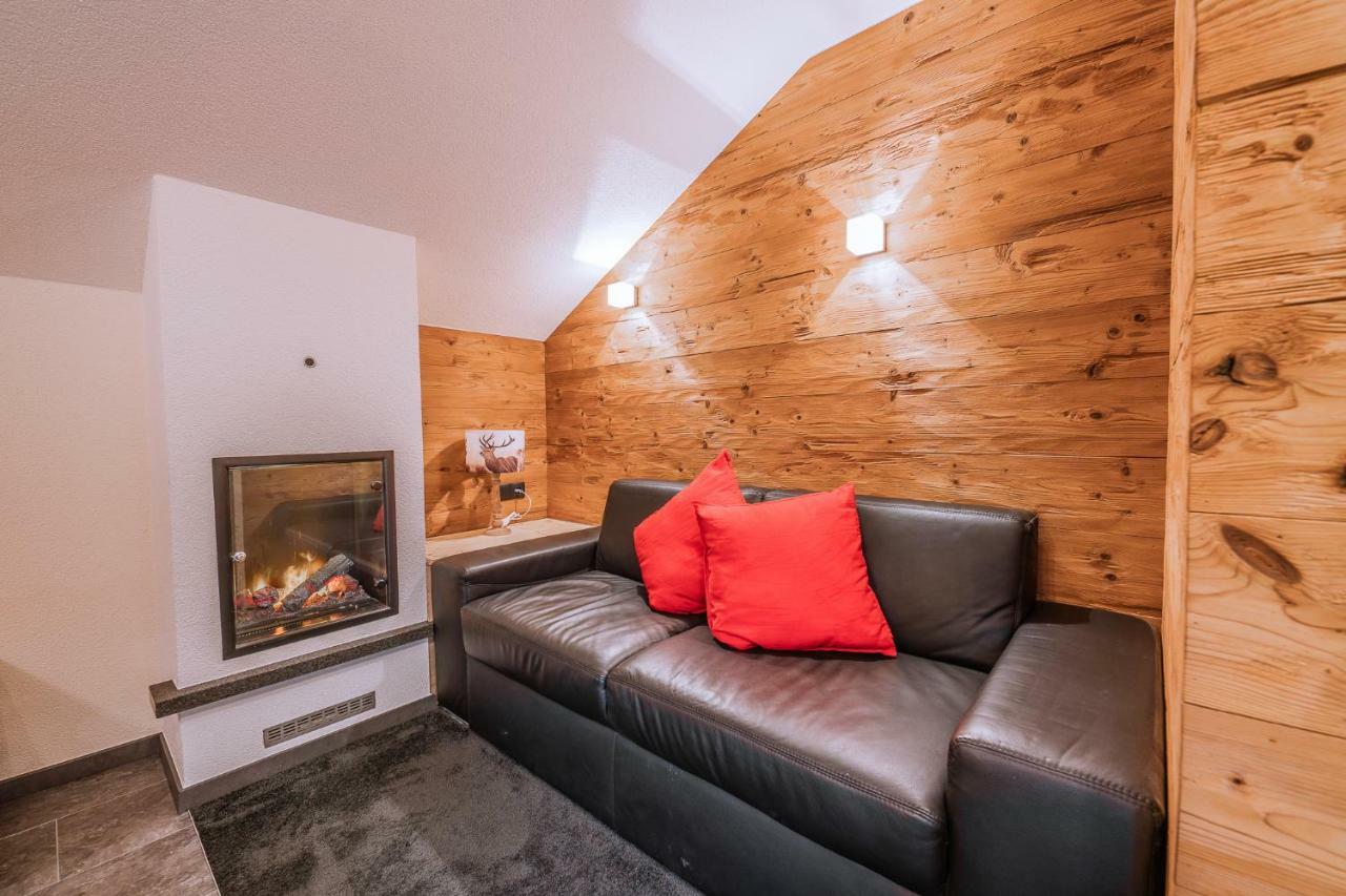 Apart Kuprian Längenfeld Exteriör bild