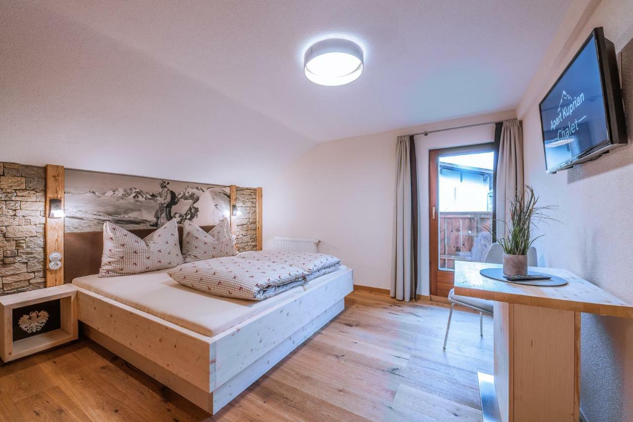 Apart Kuprian Längenfeld Exteriör bild