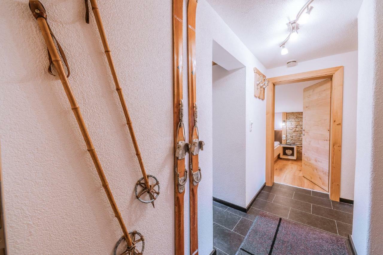 Apart Kuprian Längenfeld Exteriör bild