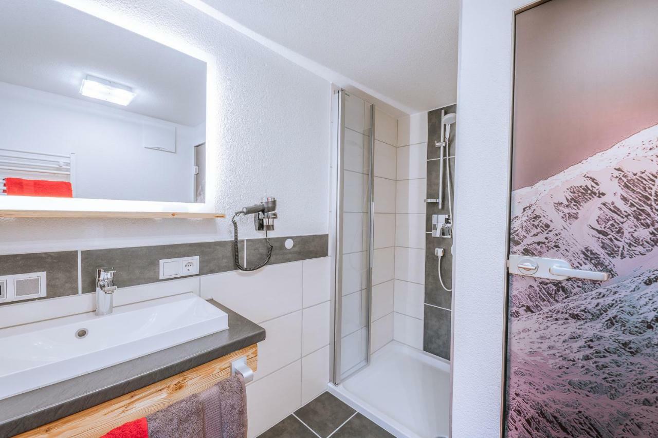 Apart Kuprian Längenfeld Exteriör bild